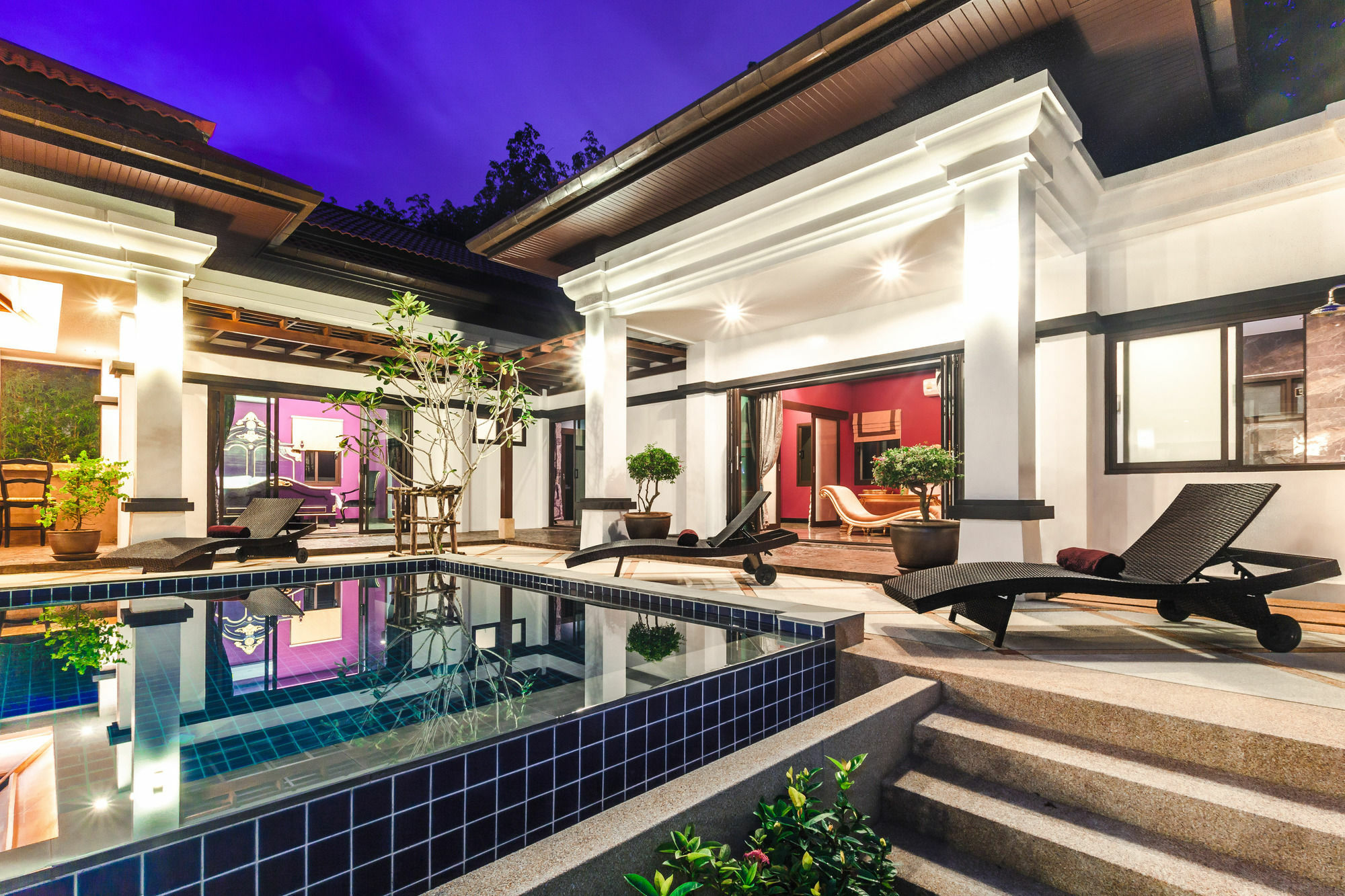Jewels Villas Phuket Praia de Surin Exterior foto