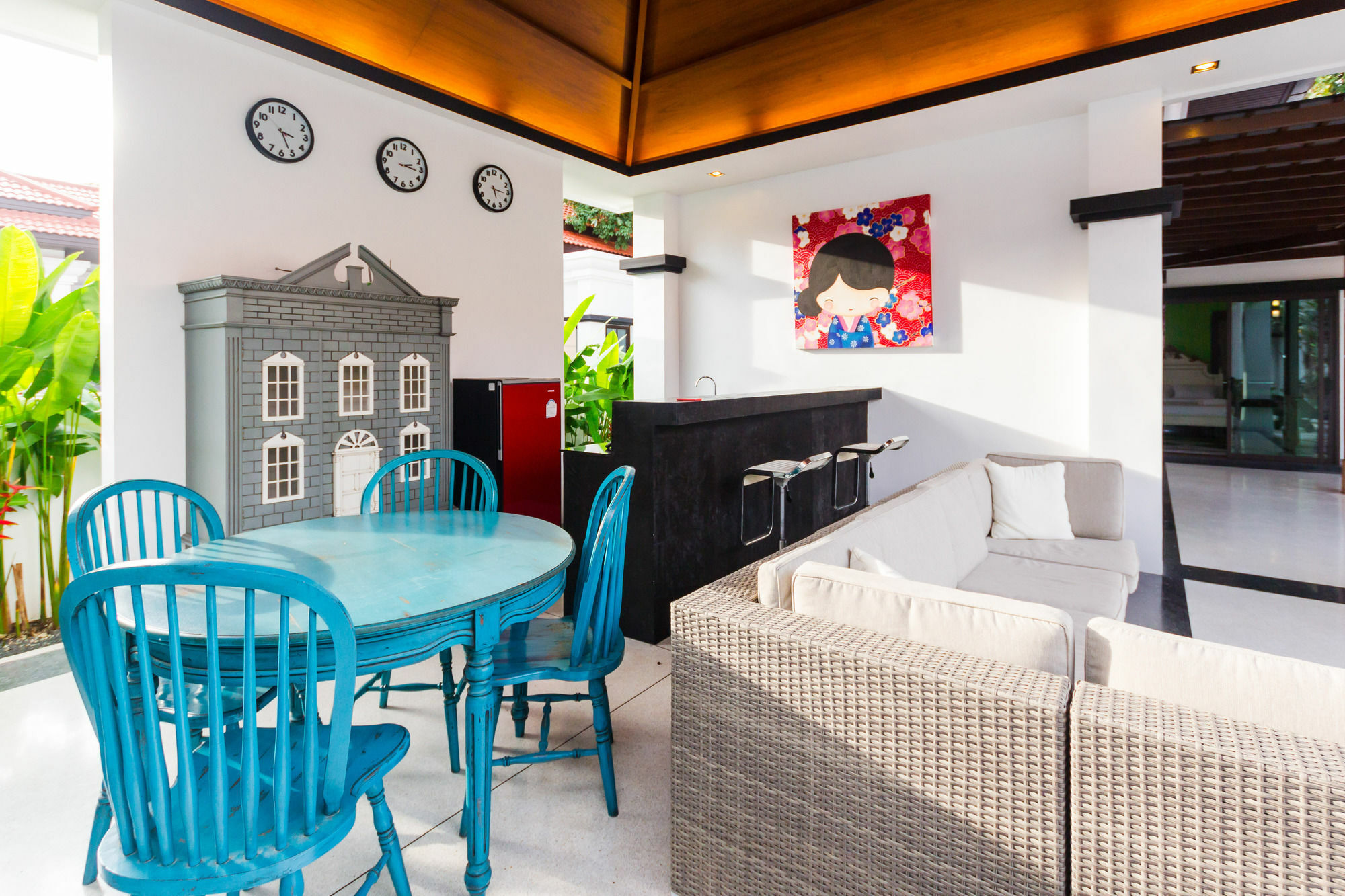 Jewels Villas Phuket Praia de Surin Exterior foto