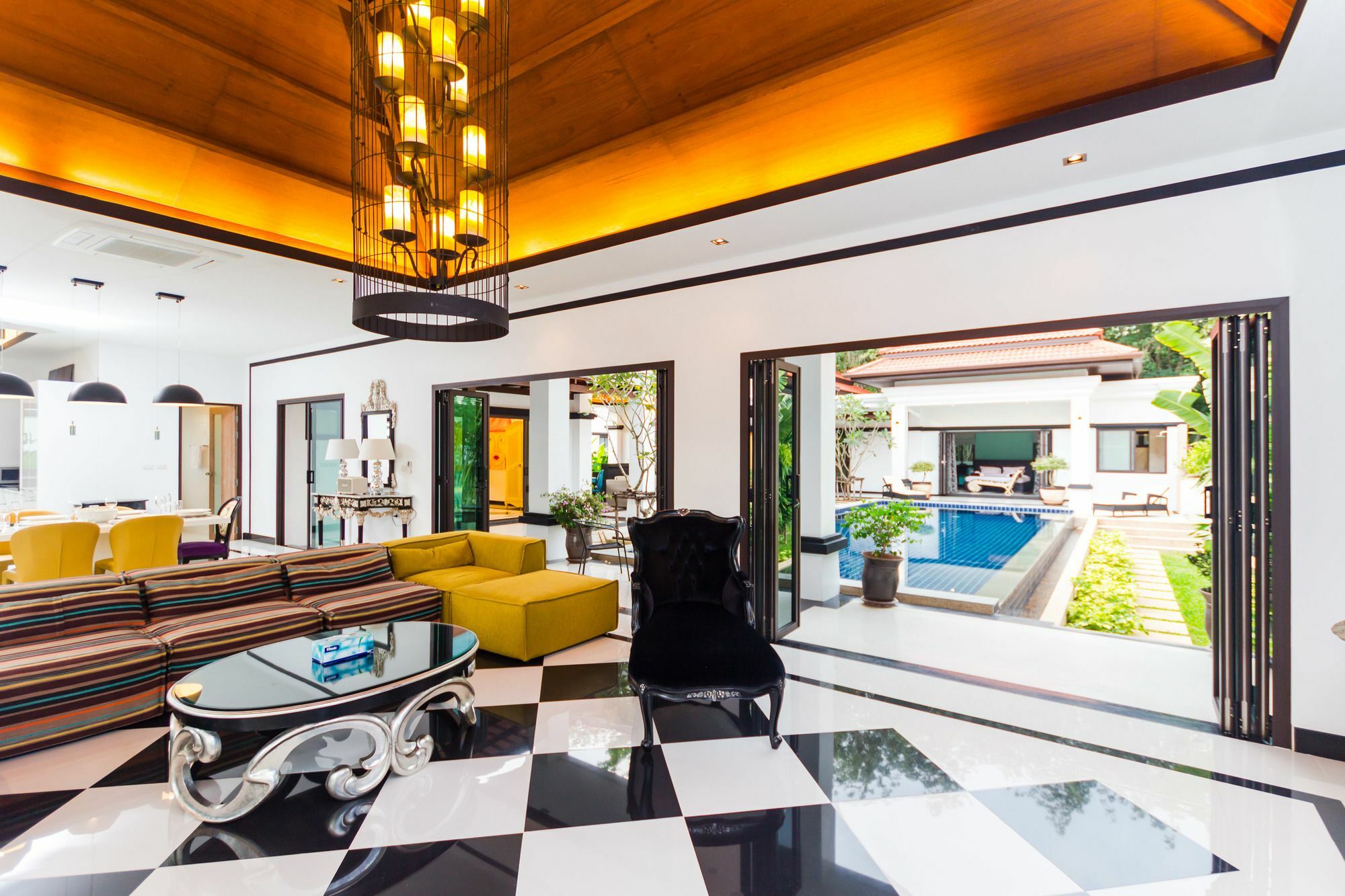 Jewels Villas Phuket Praia de Surin Exterior foto