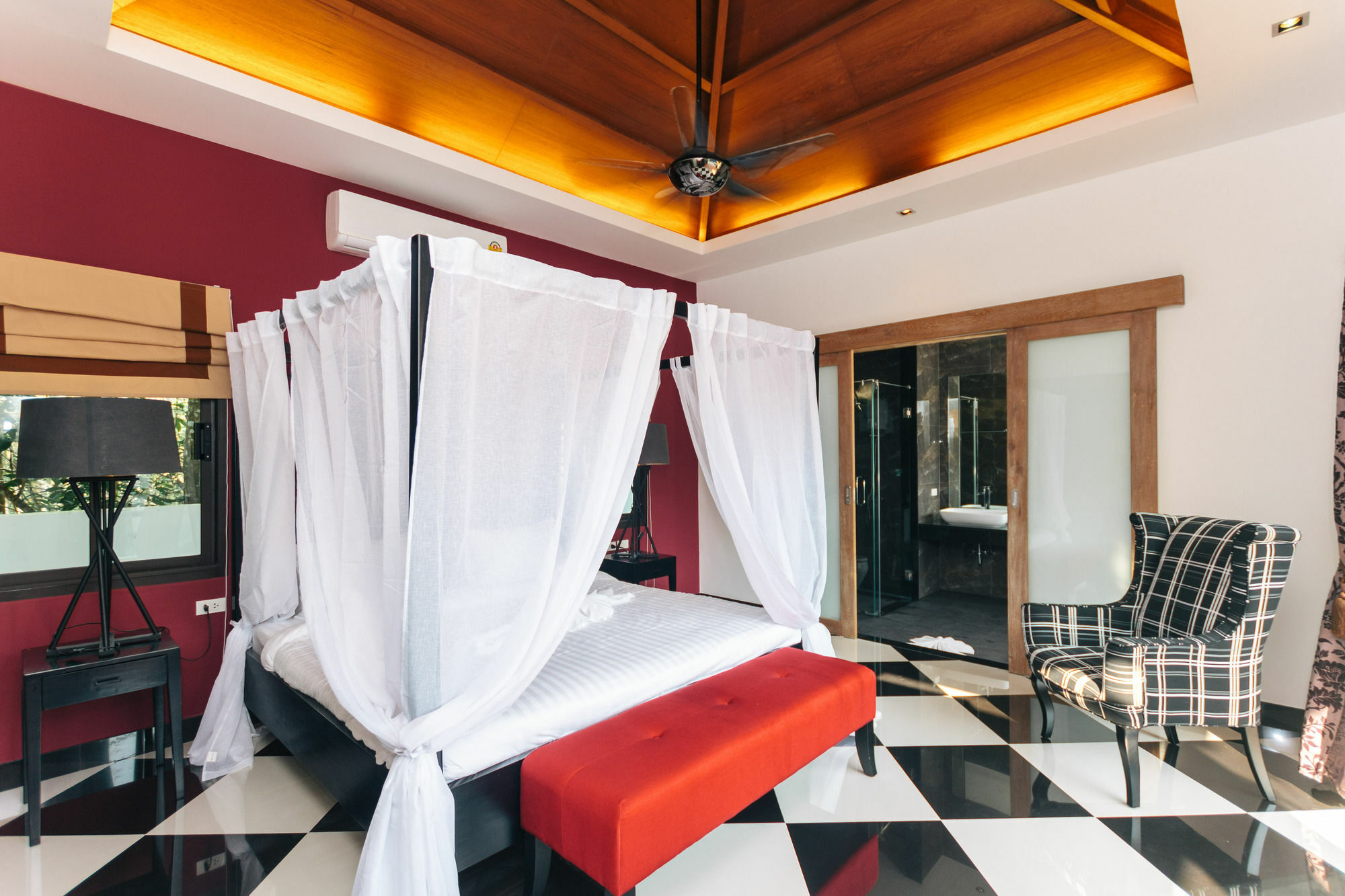 Jewels Villas Phuket Praia de Surin Exterior foto