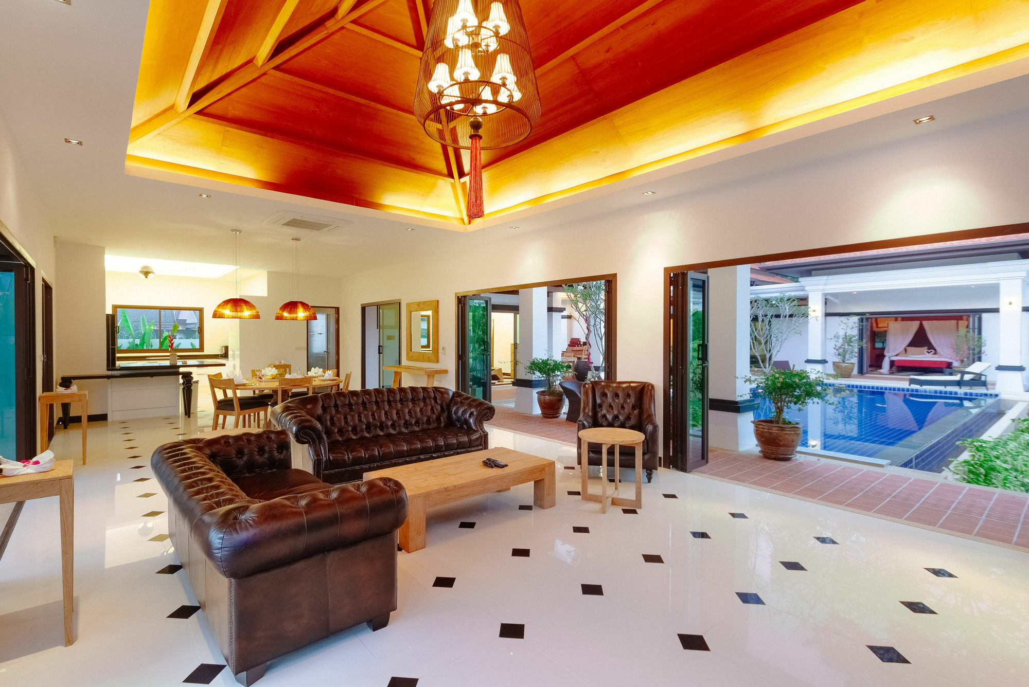 Jewels Villas Phuket Praia de Surin Exterior foto