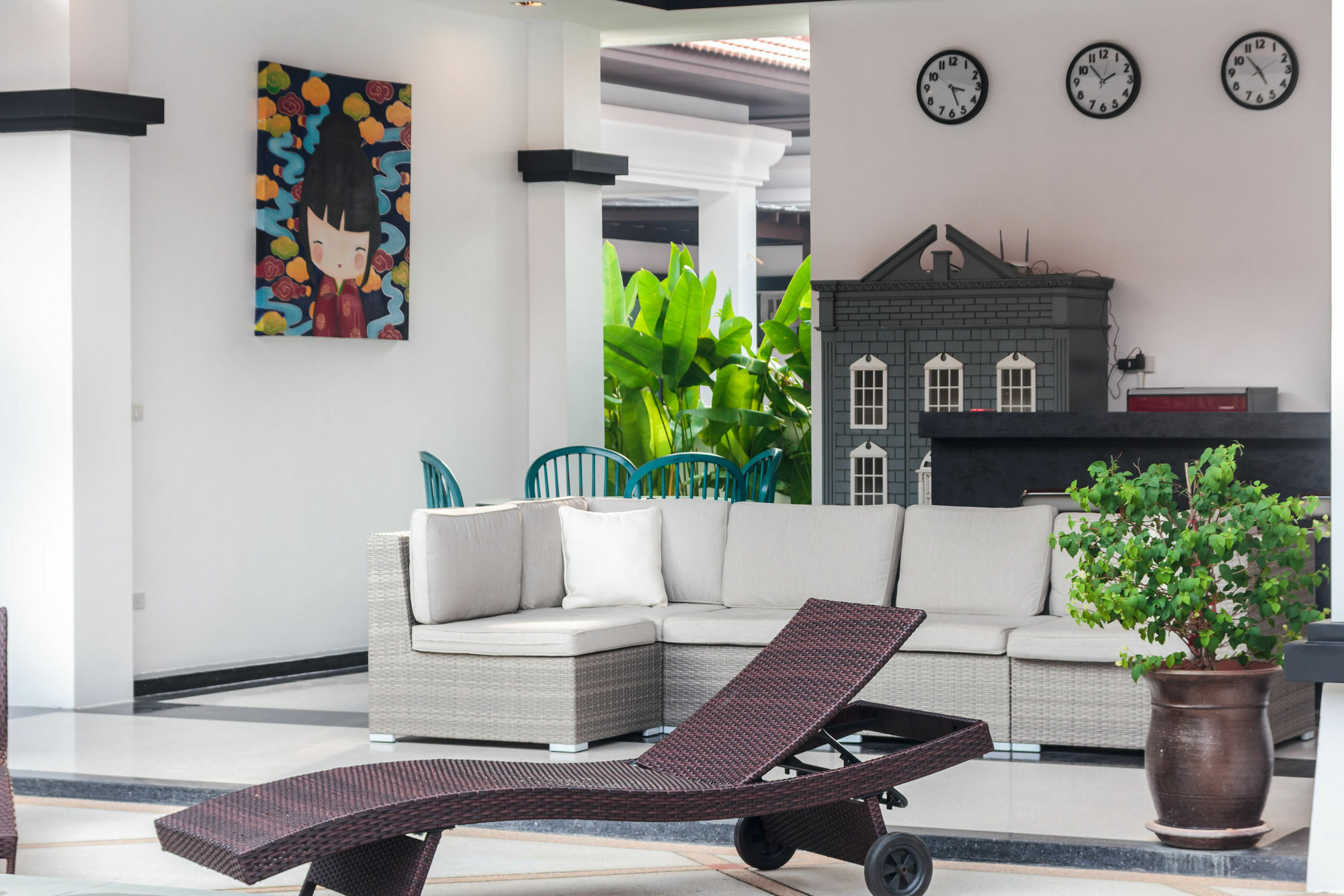 Jewels Villas Phuket Praia de Surin Exterior foto