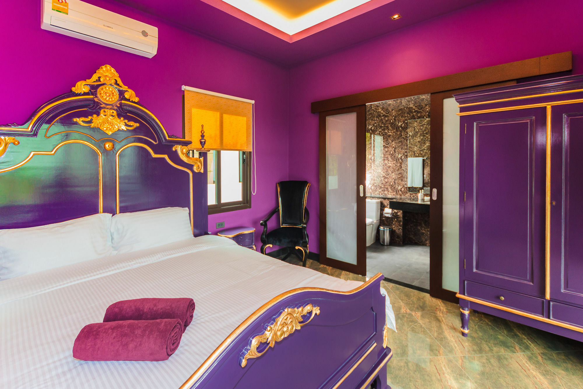 Jewels Villas Phuket Praia de Surin Exterior foto