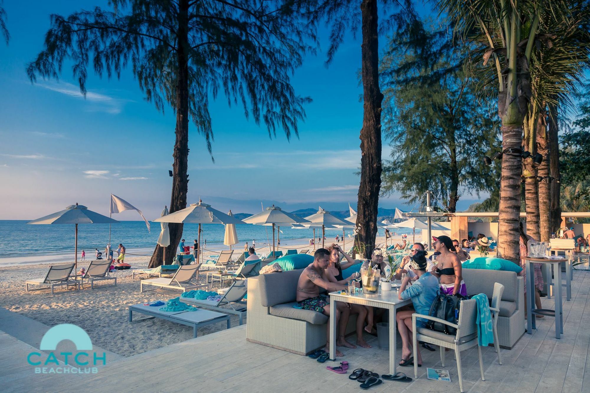 Jewels Villas Phuket Praia de Surin Exterior foto