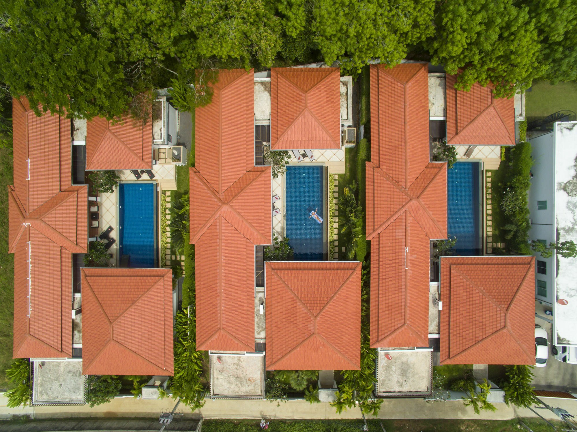 Jewels Villas Phuket Praia de Surin Exterior foto