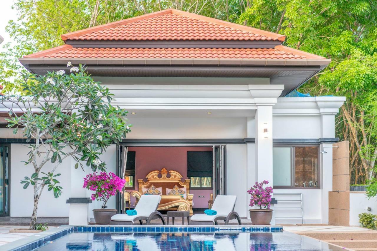 Jewels Villas Phuket Praia de Surin Exterior foto