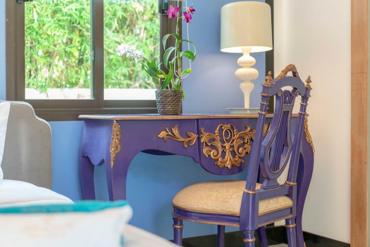 Jewels Villas Phuket Praia de Surin Exterior foto