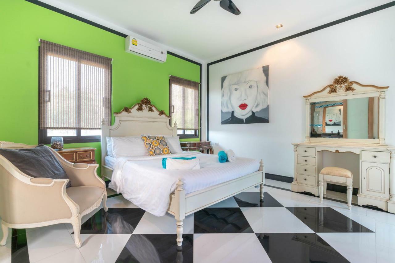 Jewels Villas Phuket Praia de Surin Exterior foto