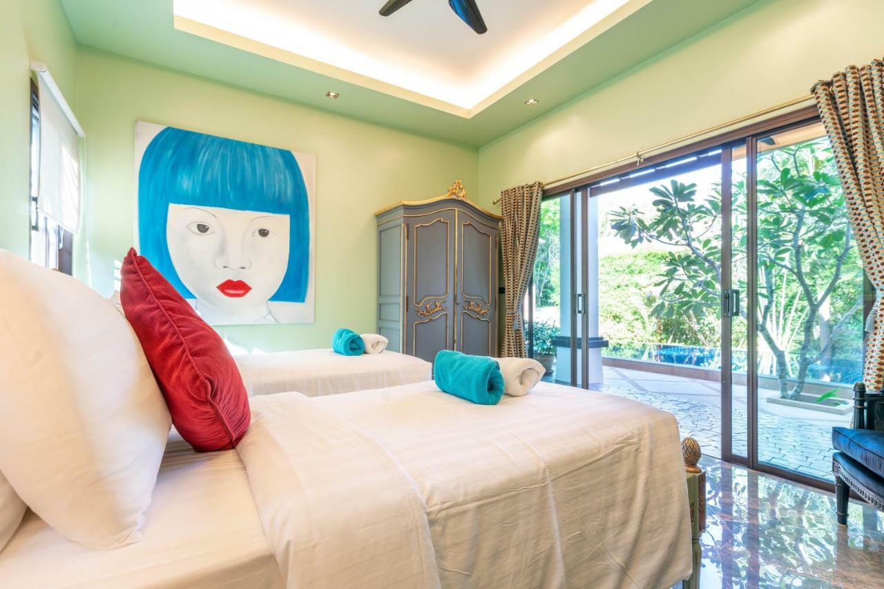 Jewels Villas Phuket Praia de Surin Exterior foto